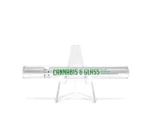 GHI Branded Chillum Green 54680162