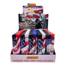 WinLite Bic Lighter Statue of Liberty