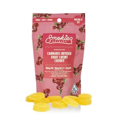 Smokiez Sweet Cherry THCV/THC 1:2 100mg