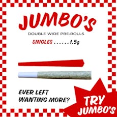 Go Get Em Jumbo PR Love 1.5g