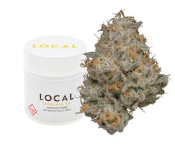Local Cannabis: Flower | Permanent Marker | 3.5g