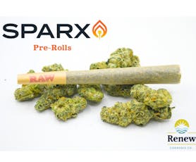 Sparx | The Soap (S-H) - 1g
