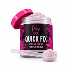 Quick Fix Powder | Edibles | 100mg