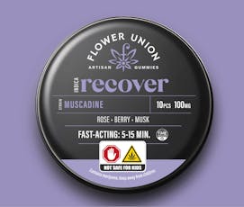 Recover - 10pk/100mg (10mg THC each)