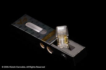 Klutch | Permanent Marker | .5g Live Resin Luster Pod