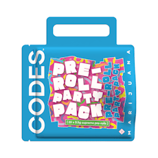 Codes: Pre-Roll Pack | E85 | 0.5g ea | 20pk