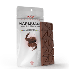 Milk Chocolate Bar (Hybrid) 10pk - 250mg