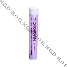 Michigrown Sherblato Pre-Roll 1g