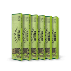 Zig-Zag King Slim Organic Hemp Papers