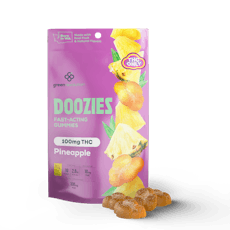 Doozies | Fly - Pineapple | 100mg