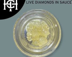 Strawberry Thai | Diamonds in Sauce | 1g