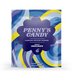 Fruit Chew - Penny's Candy Mixed Berry Dreamies