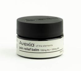 1:1 THC/CBD Pain Relief Balm - Topical - Medical