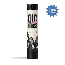 QIC Stix Rainbow Beltz 3.0 Pre-Roll | 3pk