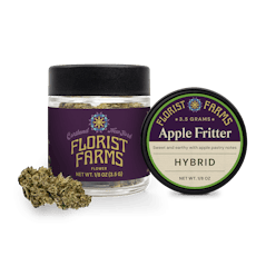Florist Farms | Apple Fritter | Hybrid | 3.5g