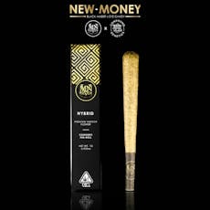 MVN | Pre-Roll 1g | H | New Money