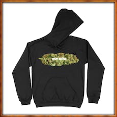 Tree Shurts Sour Diesel Bud Pullover Hoodie (3XL)