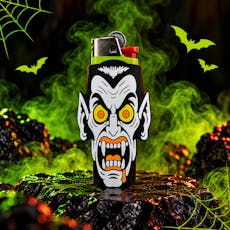 Halloween Lighter Sleeve
