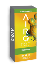 AIRO - POD DISTILLATE - 1G - BLUE DREAM - HYBRID