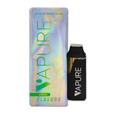 .85g - Disposable - Orange Spritz