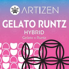 Gelato Runtz .5g 2pk Pre-Roll - Artizen