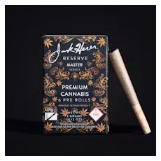 Vera | Master Jack | Indica | 1/2g | 6 Pack