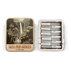 KOA Indica 10x0.35g Infused PRJs $80