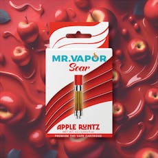 Apple Runtz Cartridge