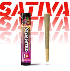 Hellavated Juicy Stickz INF PR Passion Fruit .75g