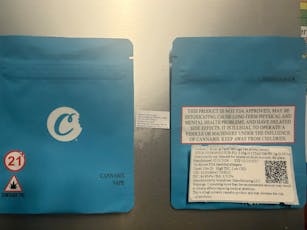 Cookies C. Rollz 1g Vape Cartridge T84.854% I 60001