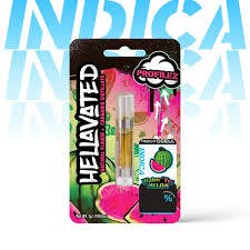 Water 'Yer Melon 1g Cart - Hellavated