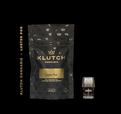Klutch - Catfish Luster Pod - 1g - 2 Day