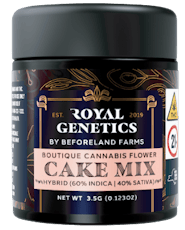 Cake Mix - Small Batch - (3.5g)