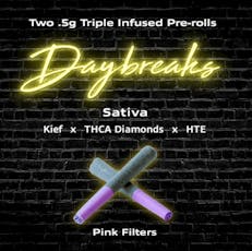Go Get Em DayBreaks PR INF 2pk Jack Haze 1g