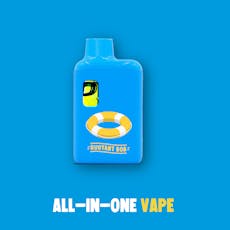 Buoyant Bob | Disposable Vape | Strawberry Daquiri 1g