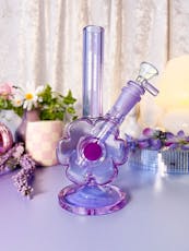 Burning Love | Bong | Water Pipe | 8" | Dazey