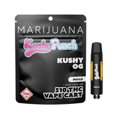 1g Vape | Kushy OG (Indica)