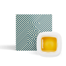 Trop Cherry | Cured Resin