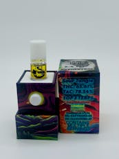 Sugarshack Ridgetop Botanicals | Sour Tangie Live Rosin | Cartridge | .5g | 65.61% THC