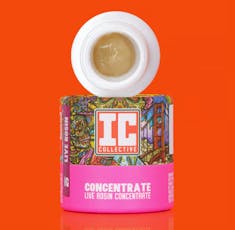 T.I.T.S. Live Rosin ( H ) | 1g