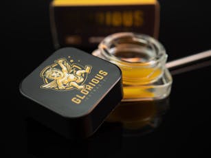 Glorious Cured Resin 1g - Mac & Cheese