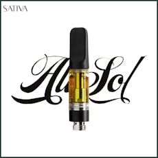 AltSol DC | Acapulco Gold | Distillate Cartridge 1g
