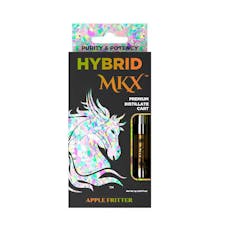 Apple Fritter 1g 510 Pen by MKX