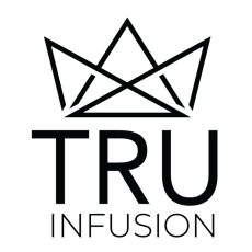 Tru Infusion AIO Liquid Diamonds 1000mg Hybrid Oishii