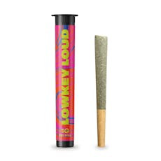 KAI Lowkey Loud Strawberry Gary Pre-Roll | 1g