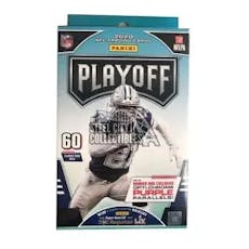 NFL | Trading Cards | Hanger | 2020 Playoff