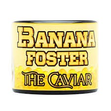 LunchBox Live Hash Rosin Caviar 1g - Banana Foster