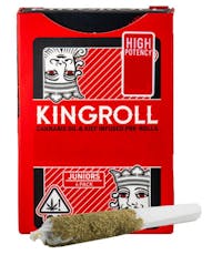 Kingroll Jr. S Mimosa x Cali-O