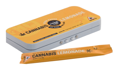 Lemonade Stick Packs (5 pack of 10mg each)