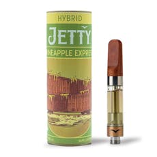 Jetty | Pineapple Express | Hybrid | AIO | 1g